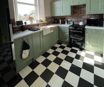 Best flooring for kitchens